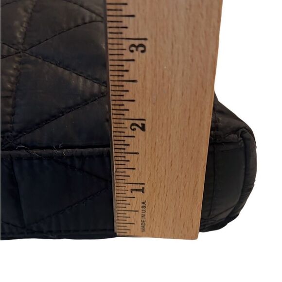 Kate Spade Blake Avenue Quilted Nylon Black Adjustable Strap Crossbody Bag - Picture 10 of 10